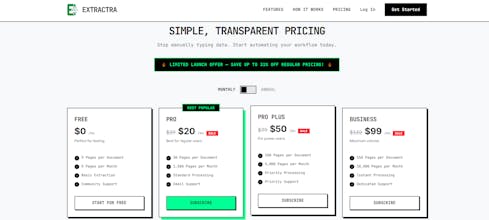 Extractra gallery image