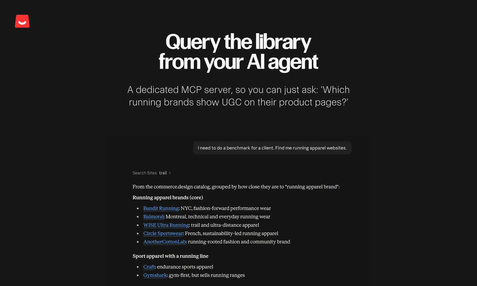 Commerce.design screenshot 8