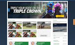 TVG Horse Racing Betting image