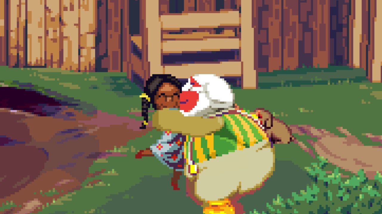 Dropsy gallery image
