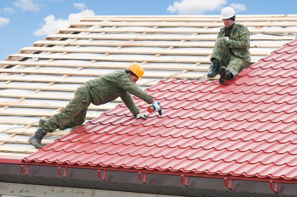 Roof Installation Services In Ashford 