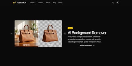 MuseCraft AI gallery image