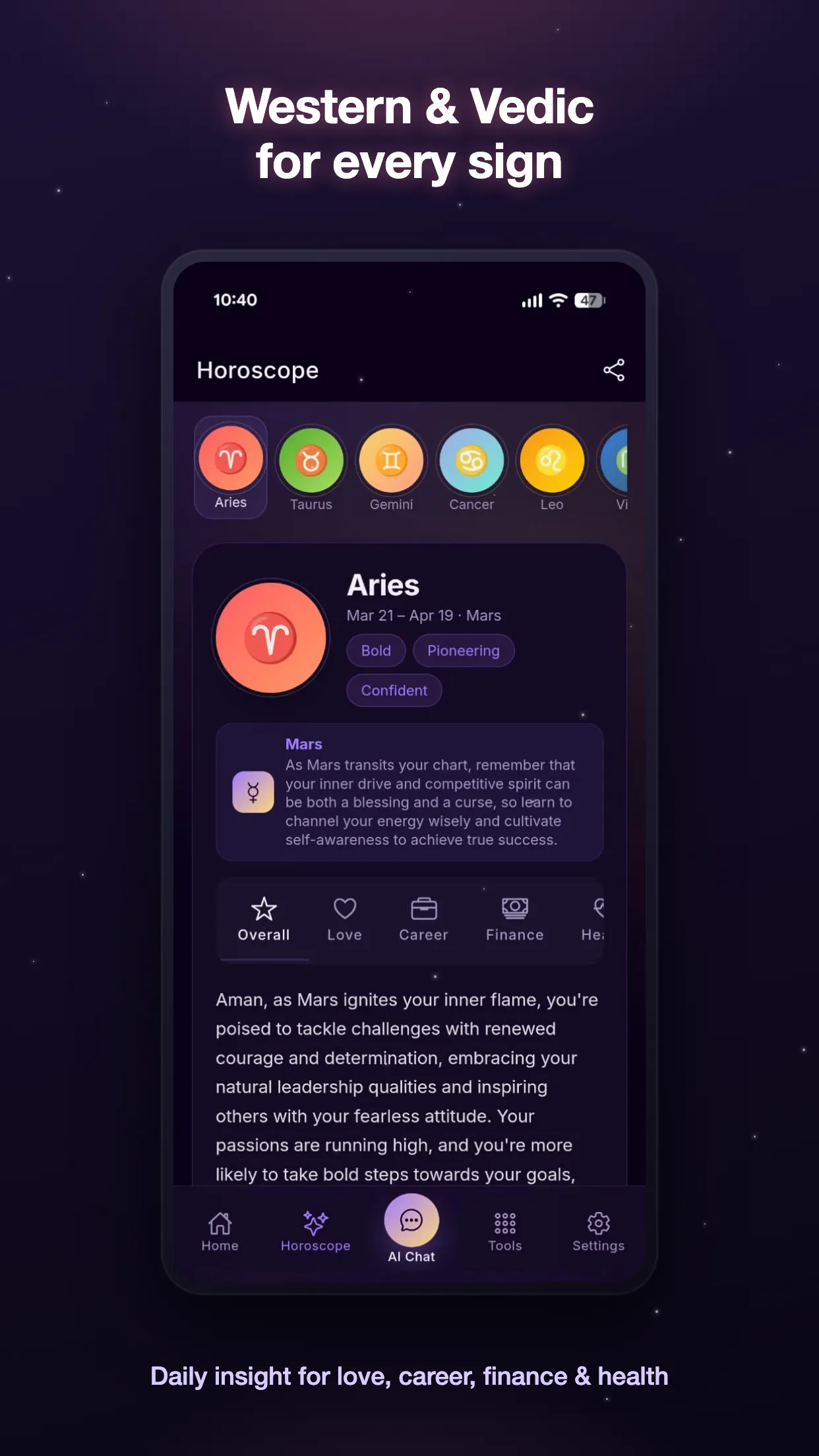 AstroPredic : Zodiac & Palm gallery image