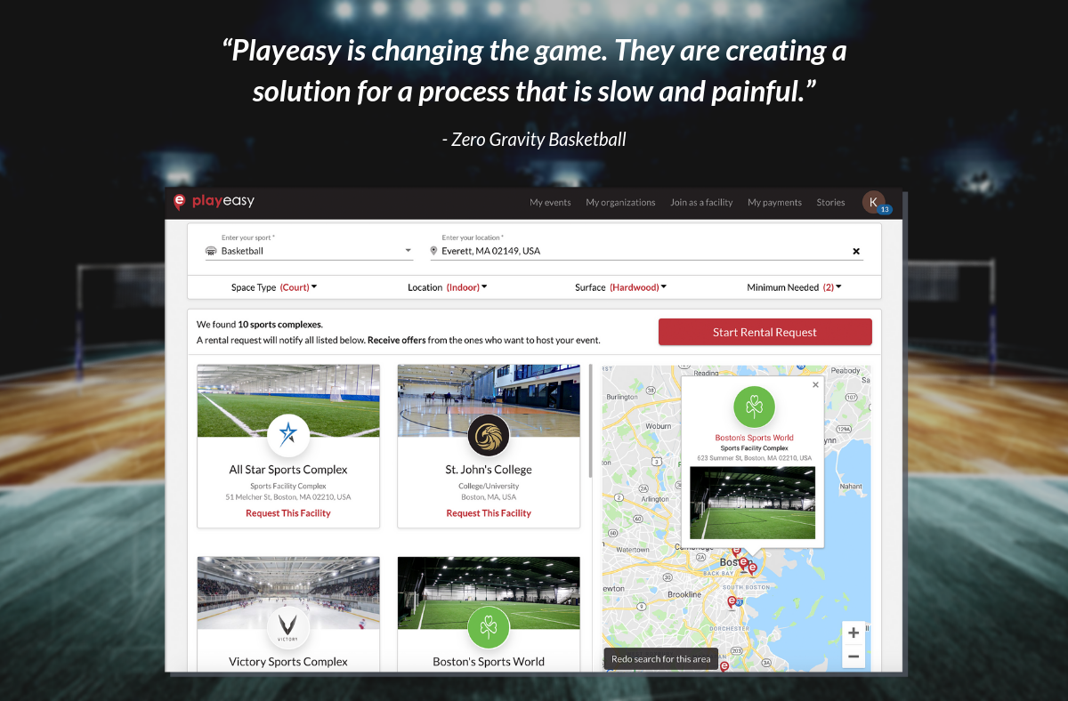 Playeasy gallery image