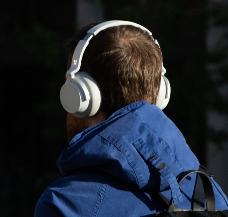 Surface Headphones gallery image