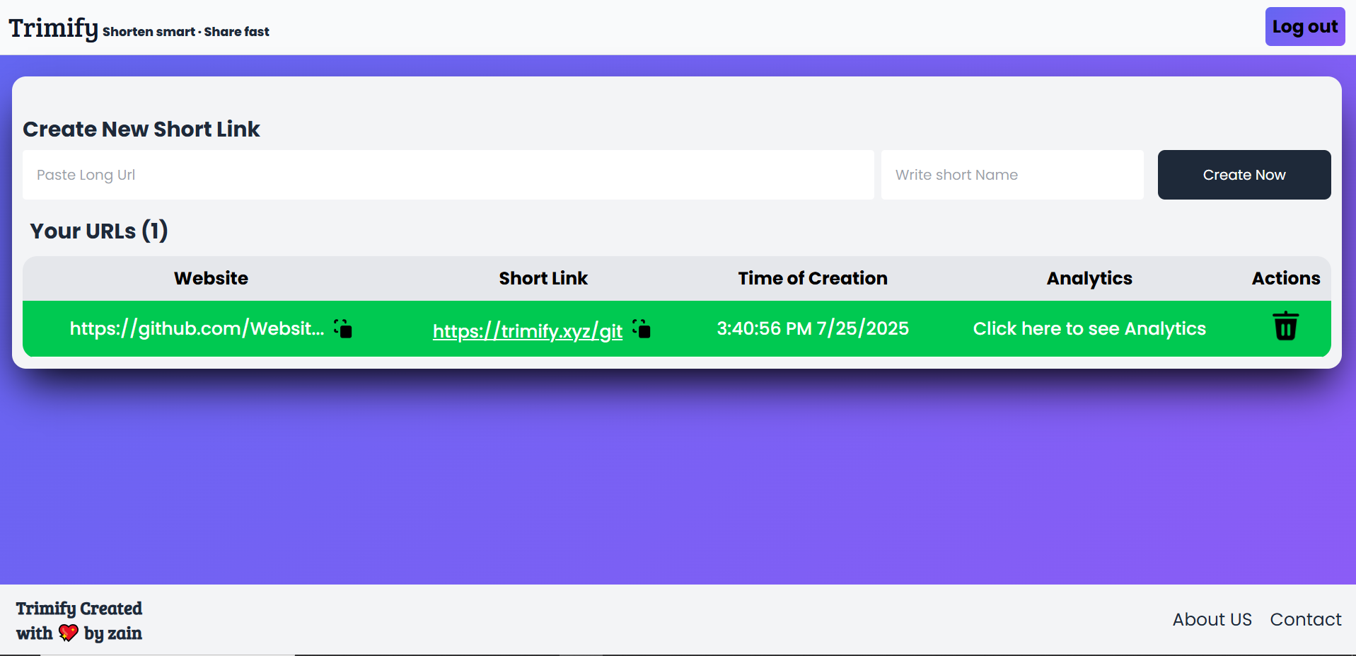 Trimify gallery image