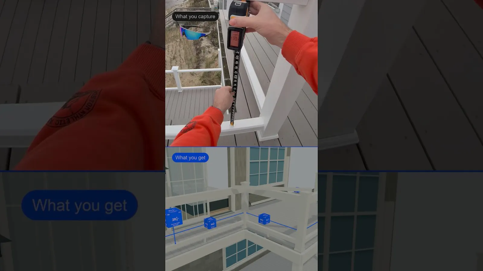 BOLDR MAX Vision Construction Platform screenshot 2 (video preview)