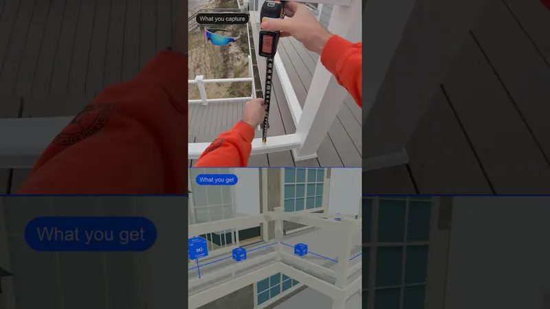 BOLDR MAX Vision Construction Platform screenshot 2 (video preview)