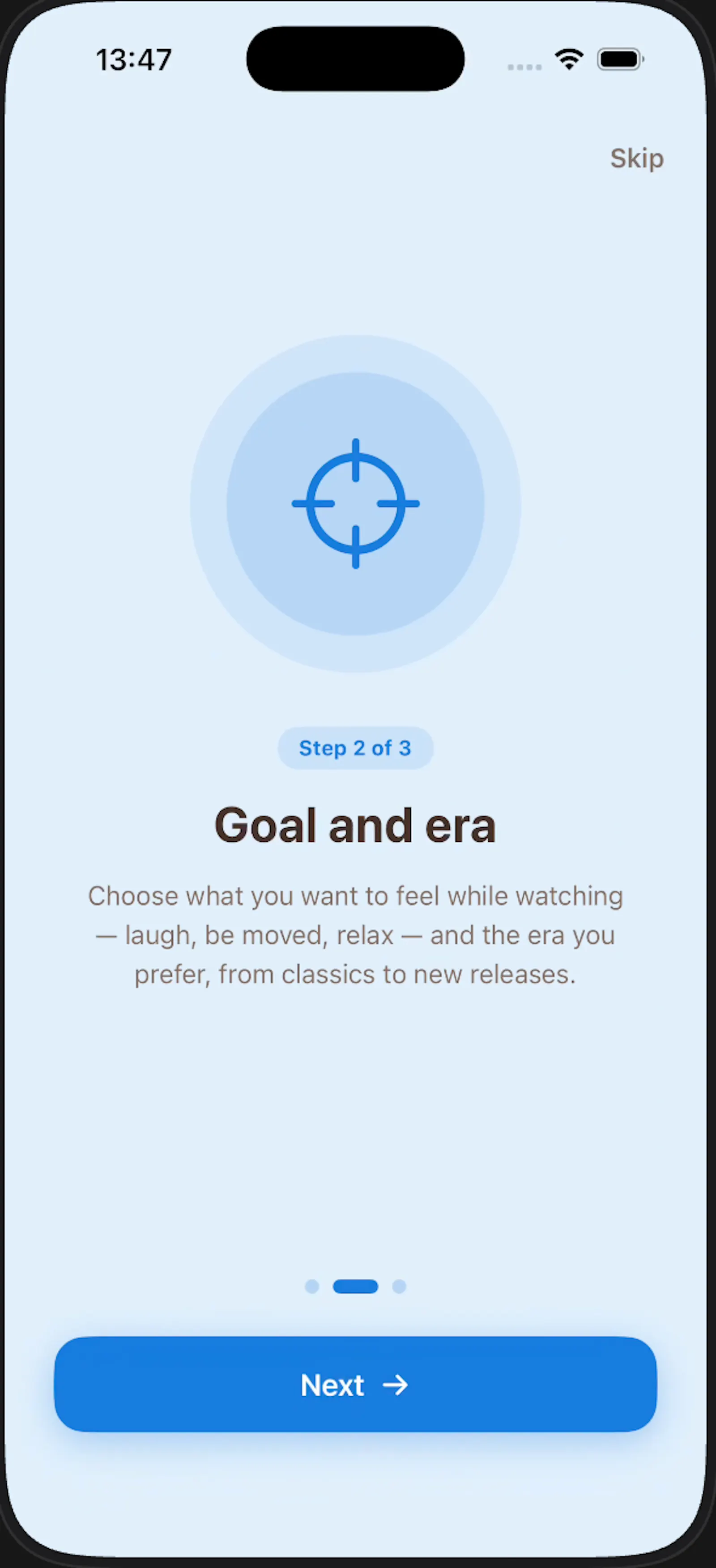 Mood-E screenshot 3
