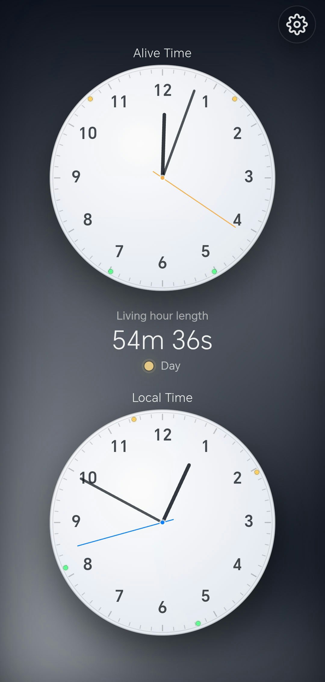 Alive Time gallery image