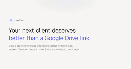 Handozo gallery image