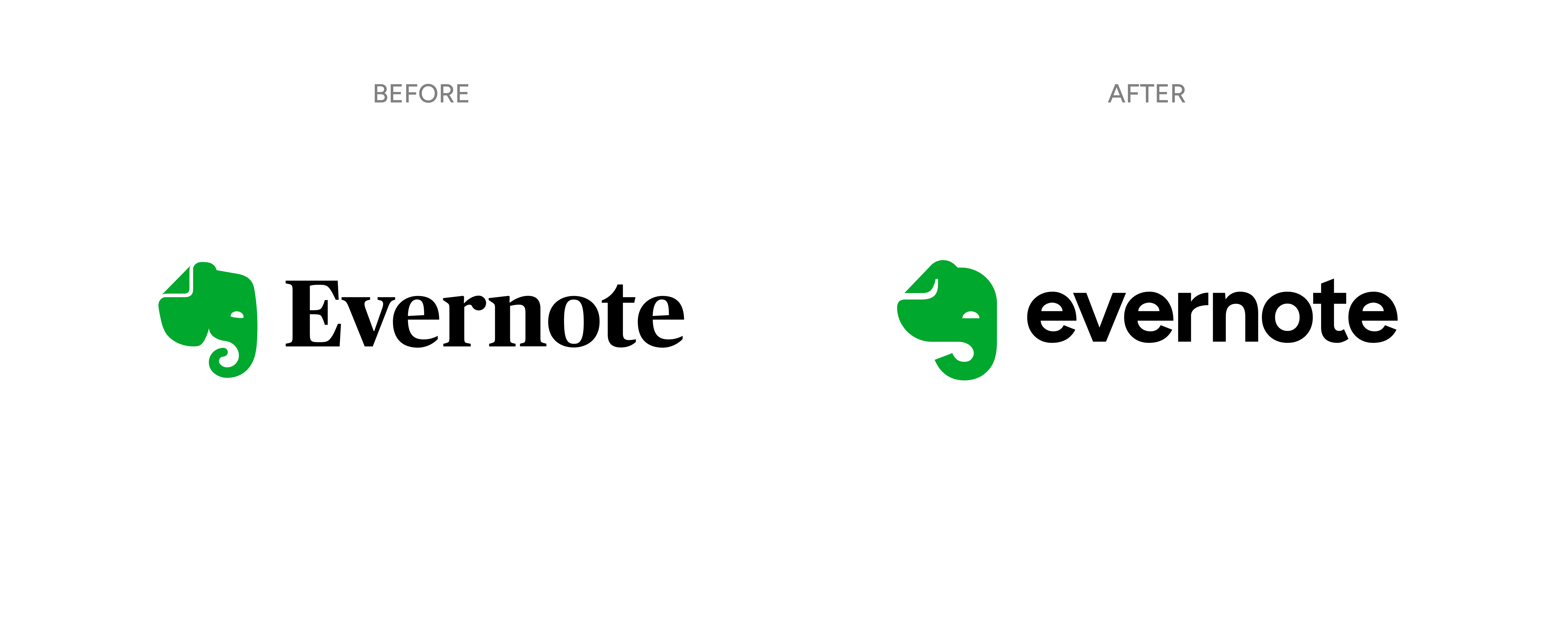 Evernote v11 gallery image