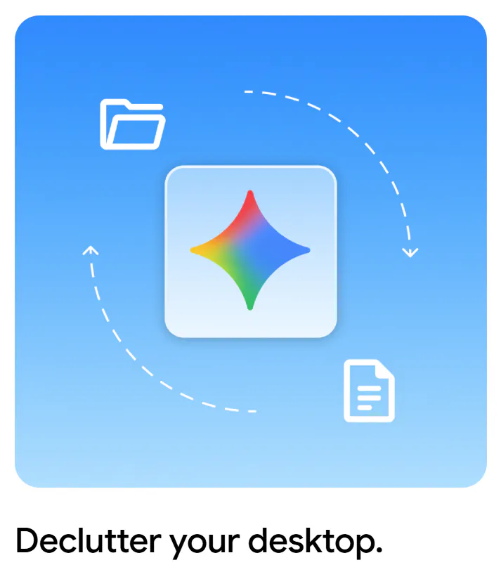 Gemini app for Windows gallery image