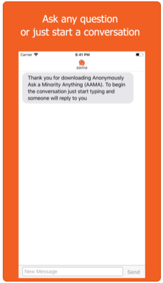 Ask A Minority Anything ☎️ gallery image