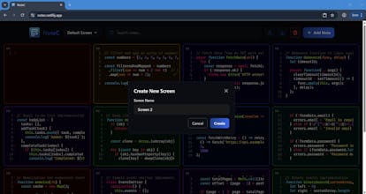 NoteC - Simple code notes for developers gallery image