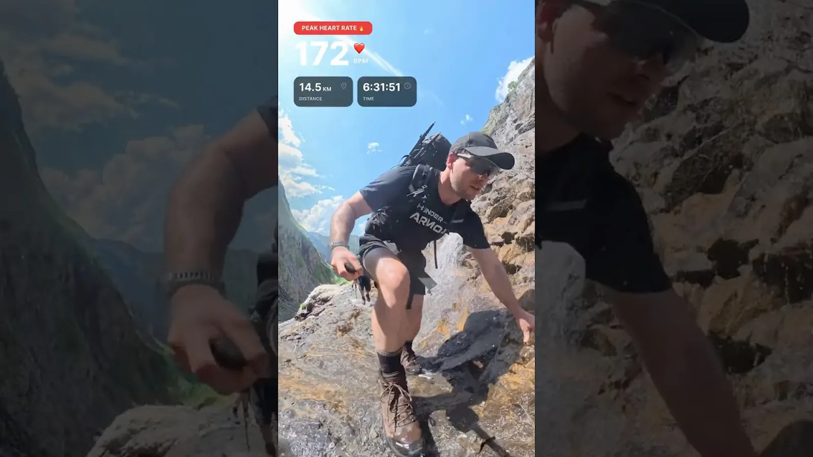 BeInMotion screenshot 1 (video preview)