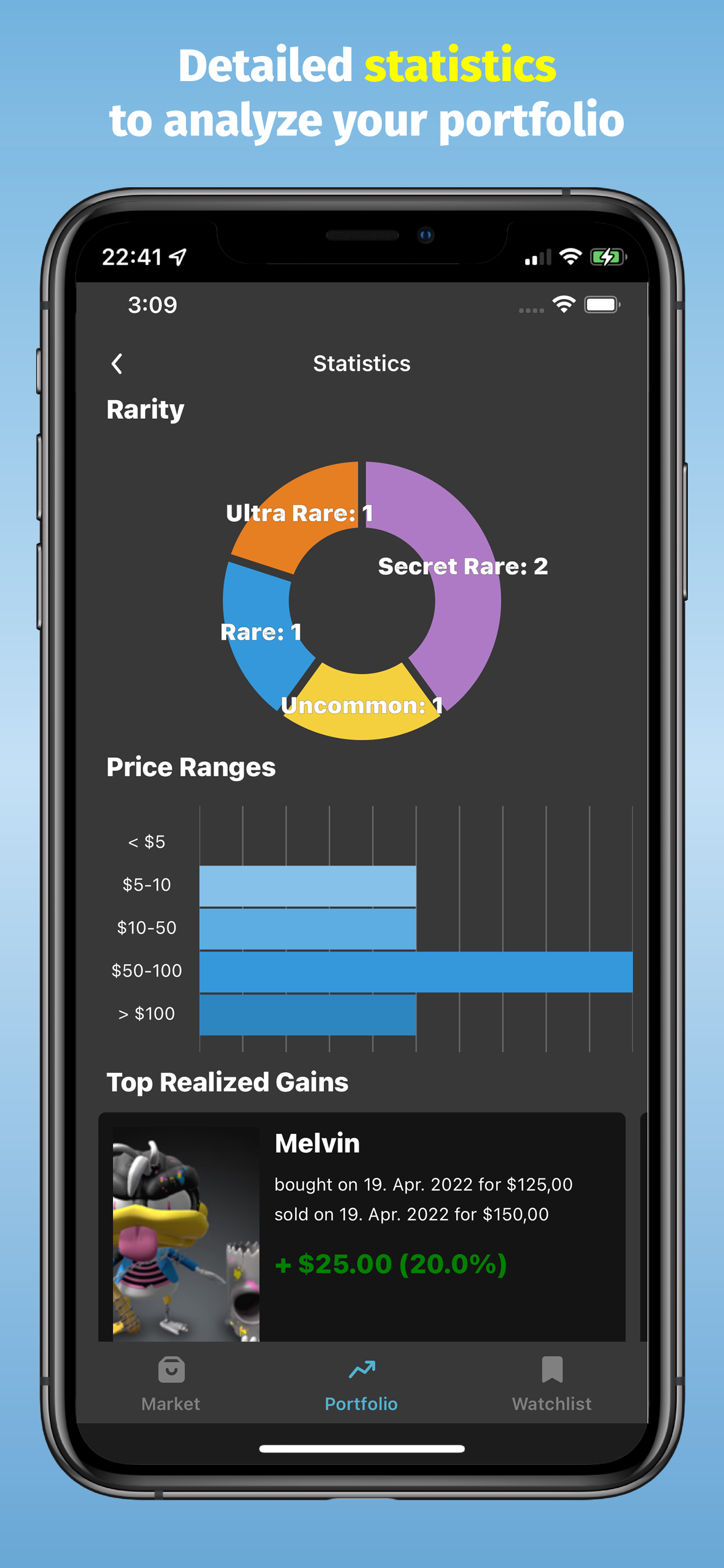 Veve Price Tracker media 3