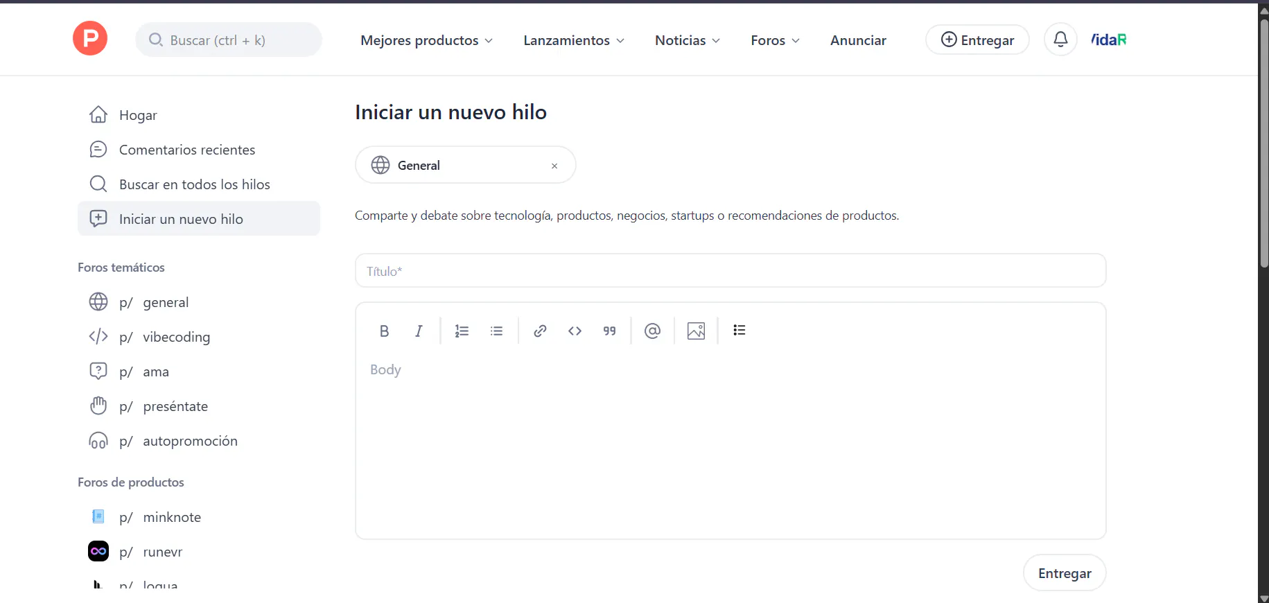 PeriodistaIA gallery image
