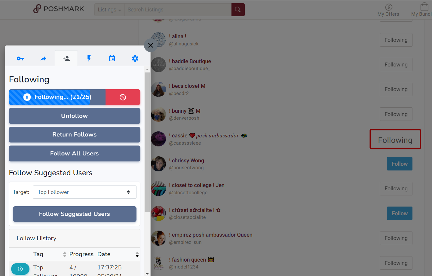 PoshMarvel gallery image