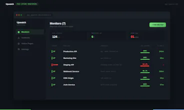 Upwatch gallery image