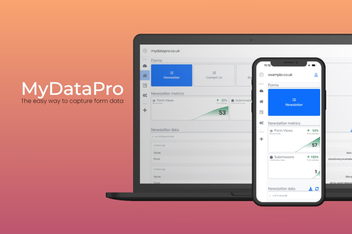 Mydatapro media 1