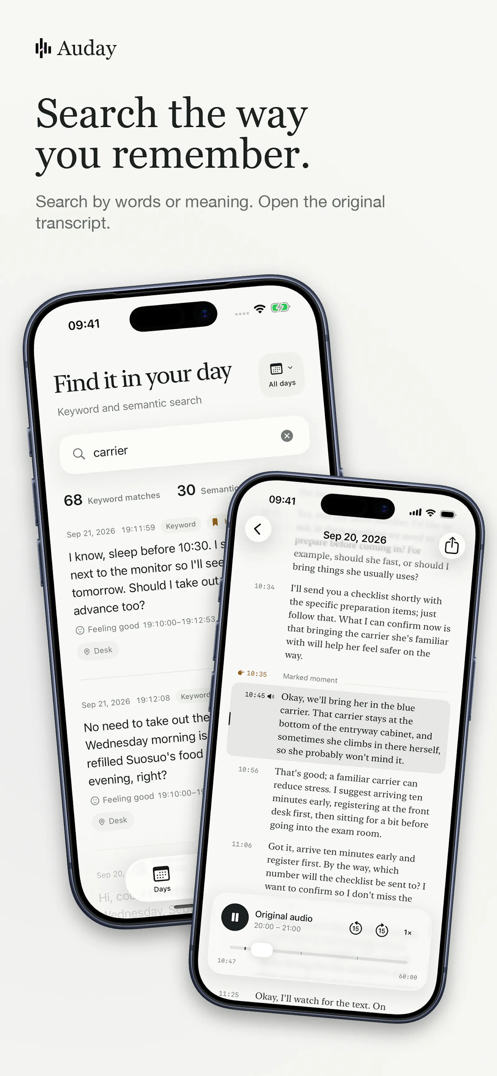 Auday screenshot 10
