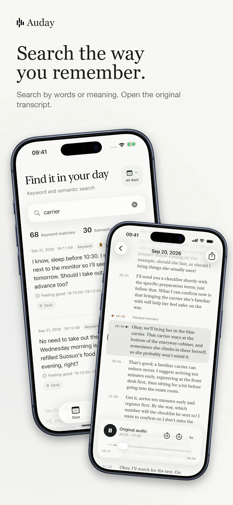Auday screenshot 10