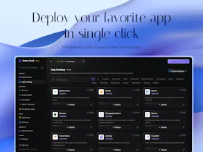 Better-PaaS gallery image