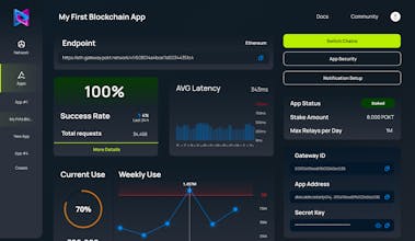 Pocket Network's Portal gallery image