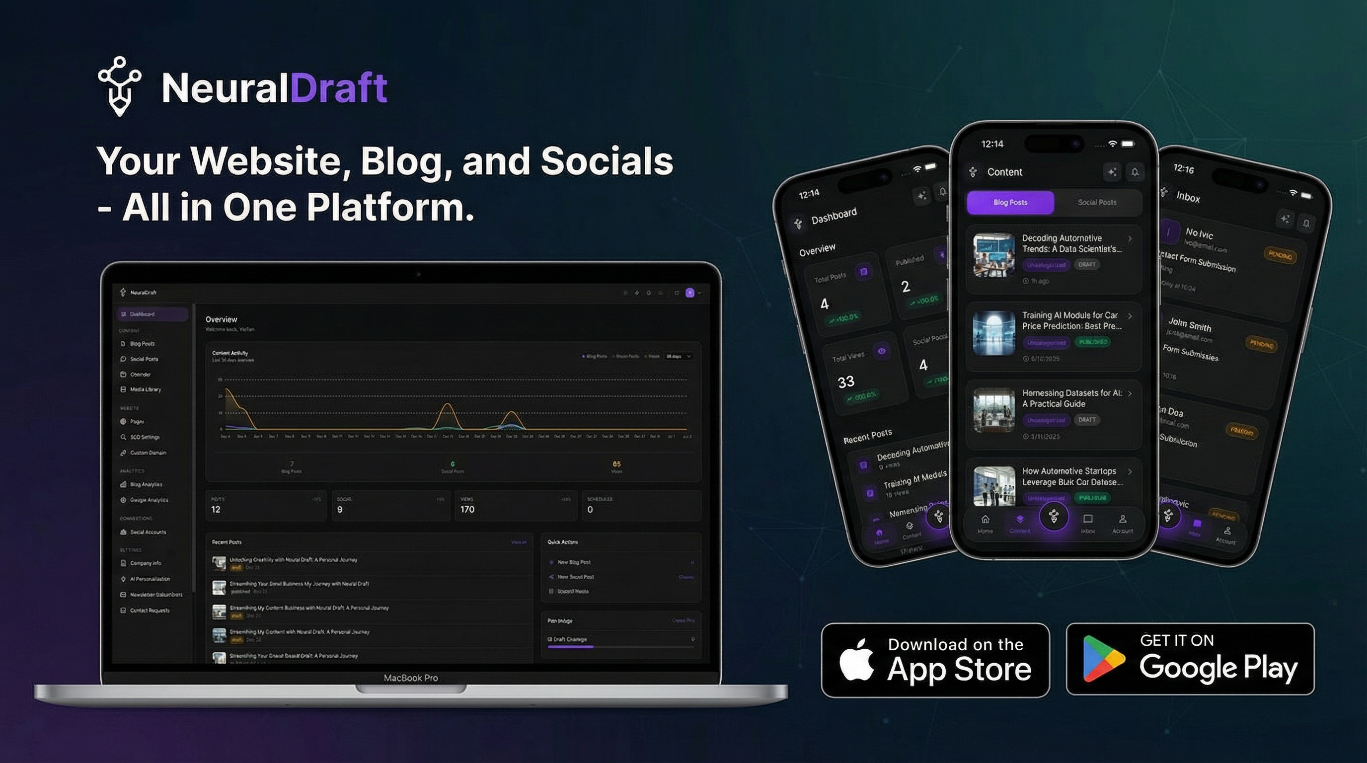 Neural Draft gallery image