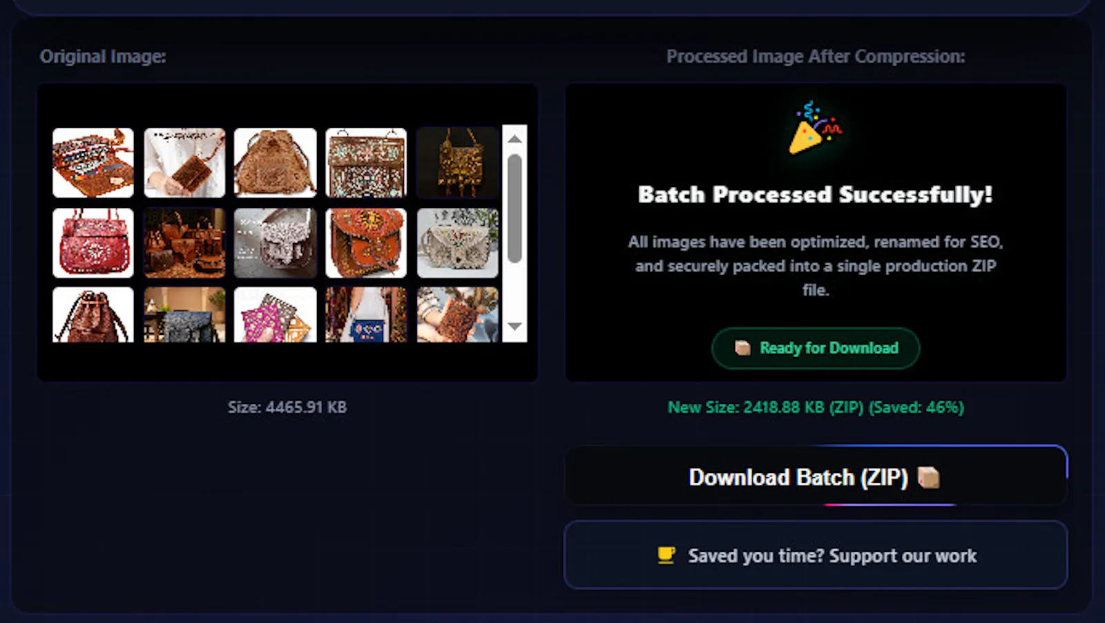 Vcour screenshot 8