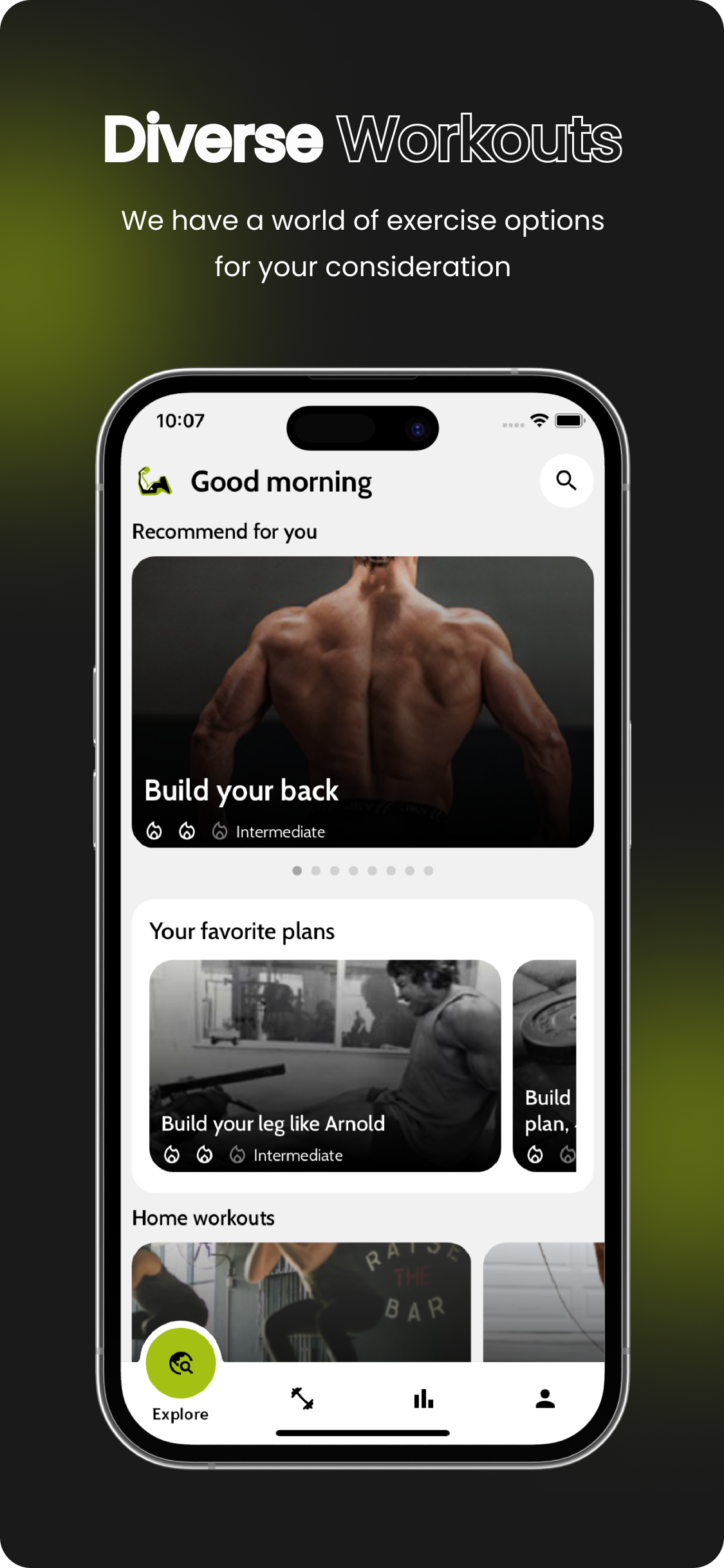 Fitnessstudio Bro media 2