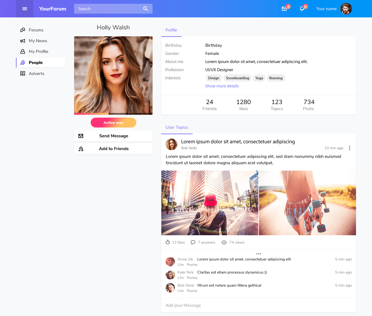 MyTalk gallery image