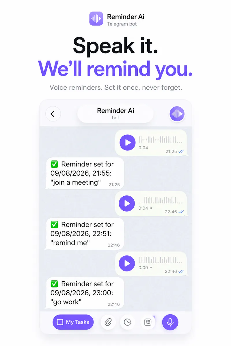 Reminder AI screenshot 5