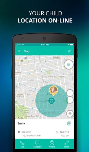 Kid's phone and watch tracker -Wokka Lokka Locator gallery image