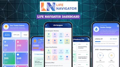 Life Navigator by Victories World gallery image