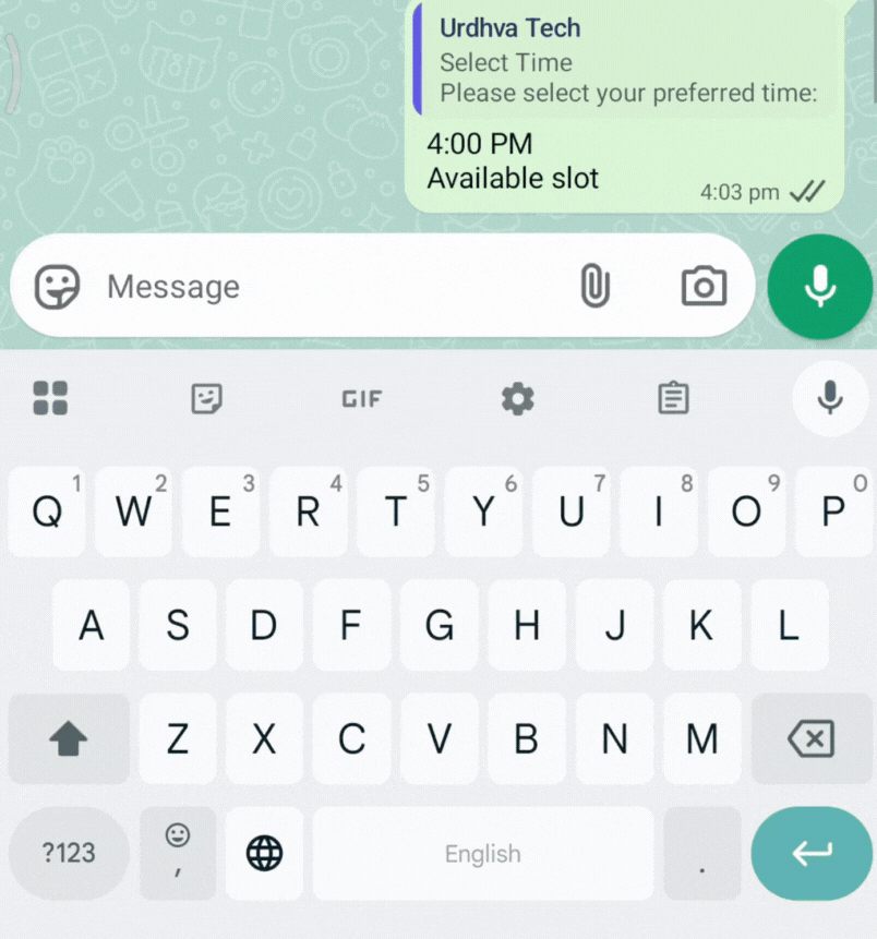 WhatsApp Integration for SuiteCRM - Screenshot 4 showing product features and functionality