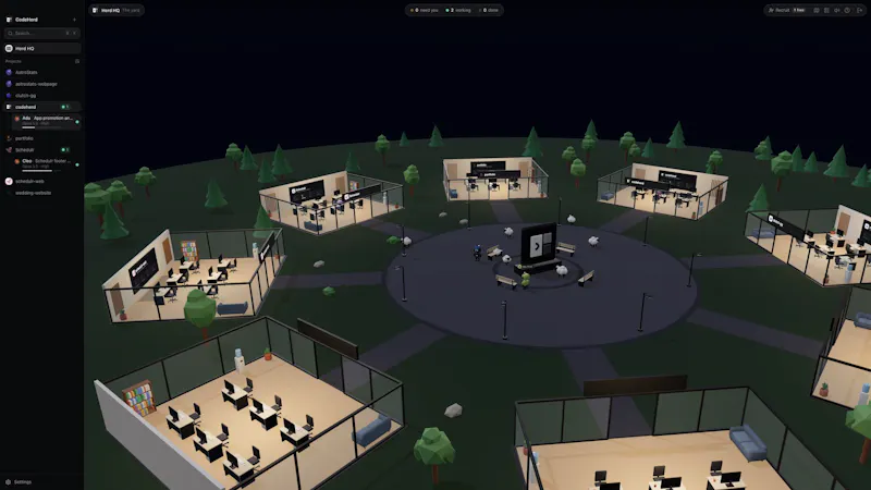 CodeHerd screenshot 1