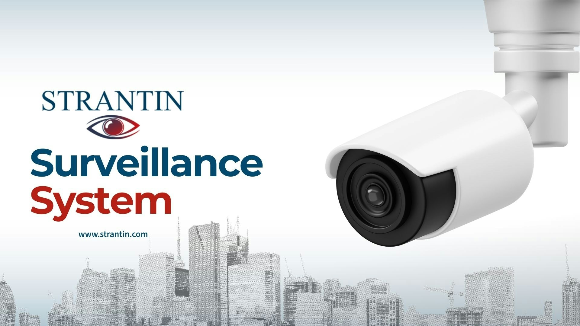 Strantin - Product Hunt launch logo and brand identity