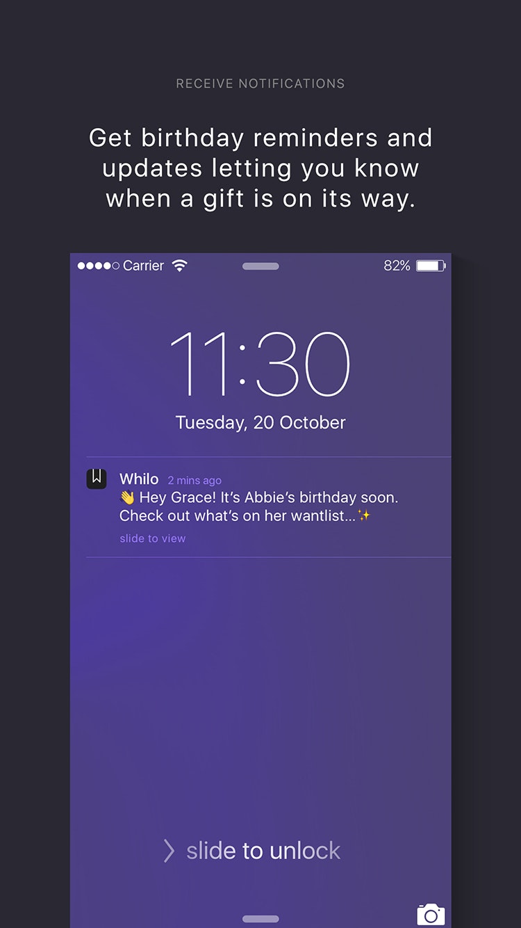 Whilo - Gifting Made Easy gallery image