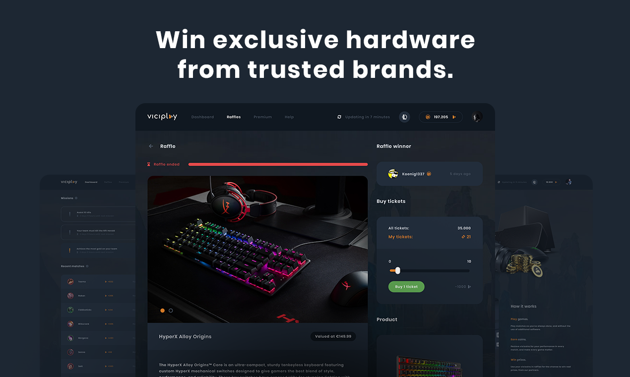 Viciplay gallery image