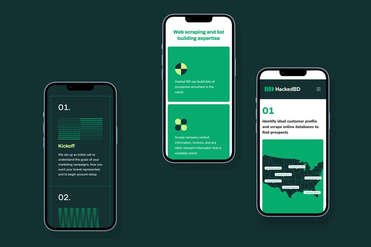 Mídia 8 de Alfaone - Uma assinatura de design para sua marca SaaS ou Web3