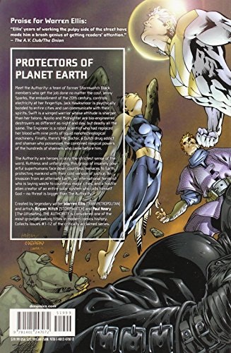 The Authority gallery image