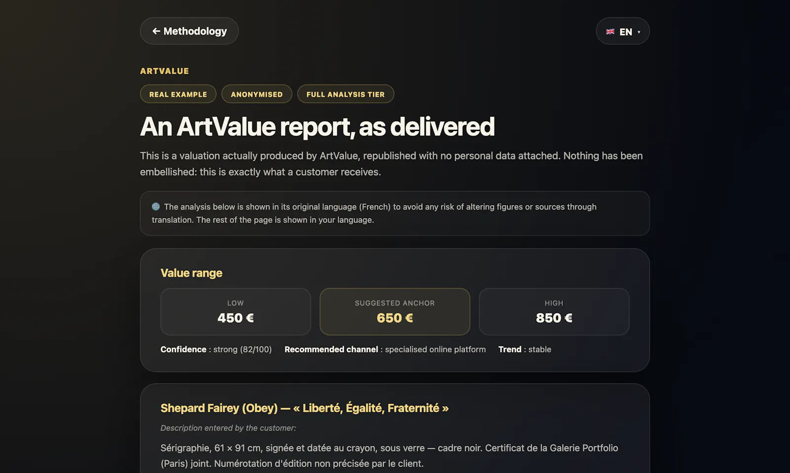 ArtValue screenshot 4