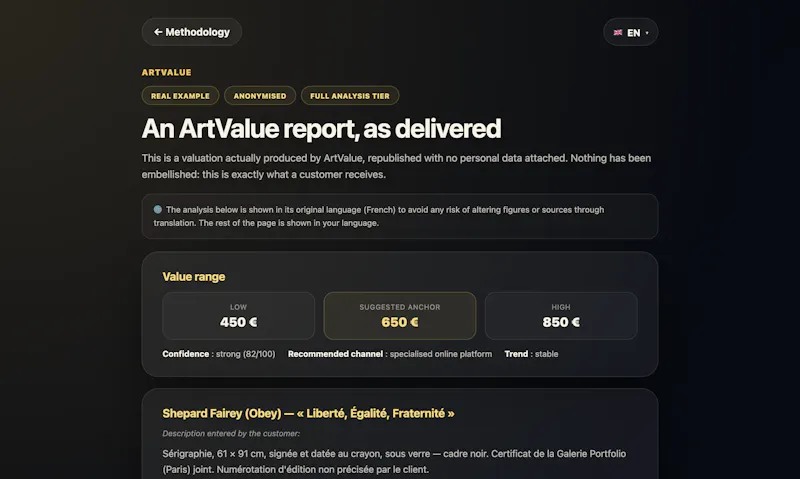 ArtValue screenshot 4