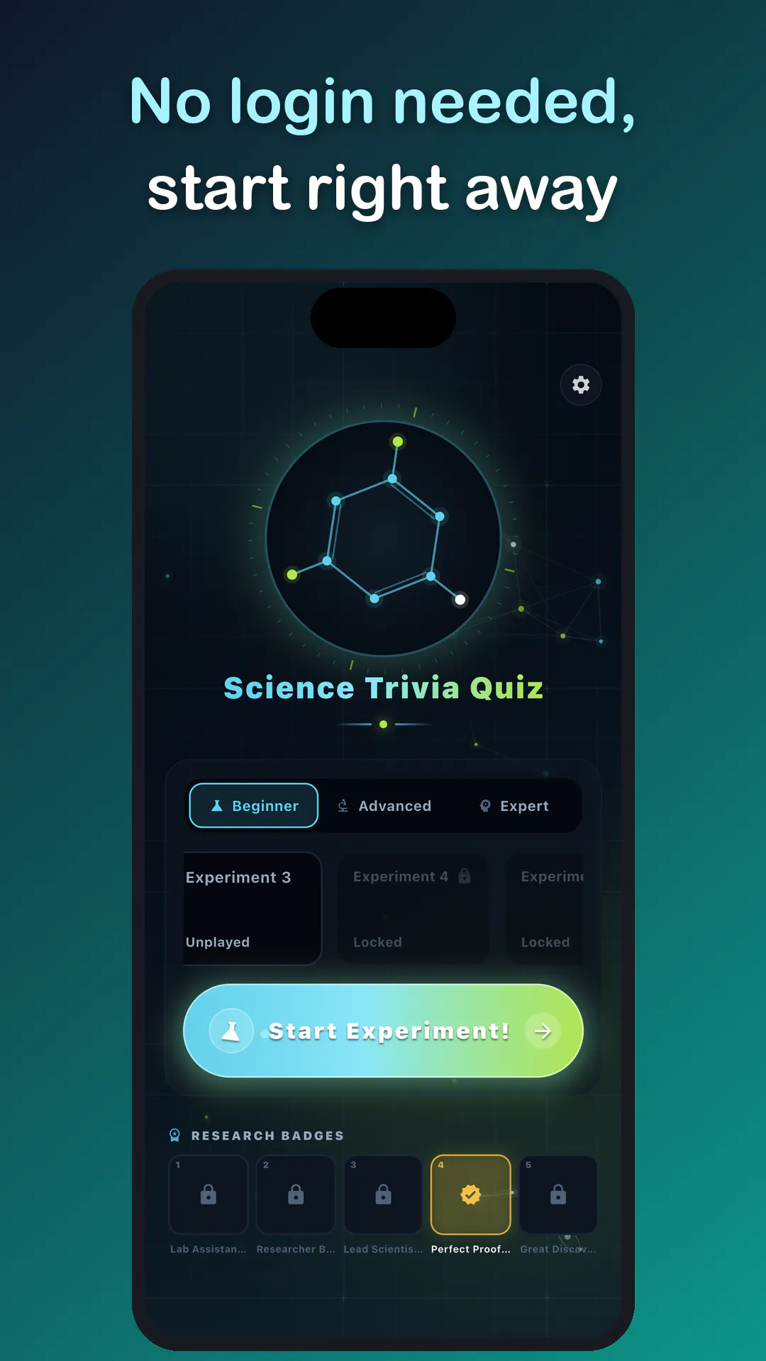 Science Trivia Quiz gallery image
