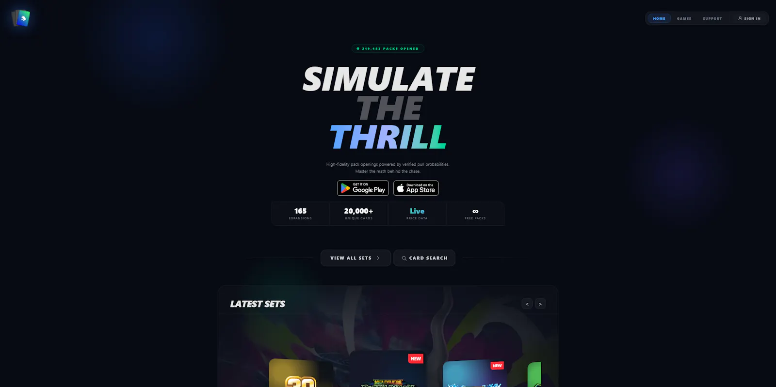 PullRates screenshot 3