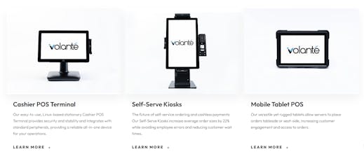 Volanté Systems gallery image