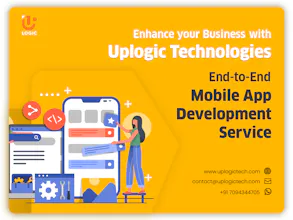Custom iOS mobile app development gallery image