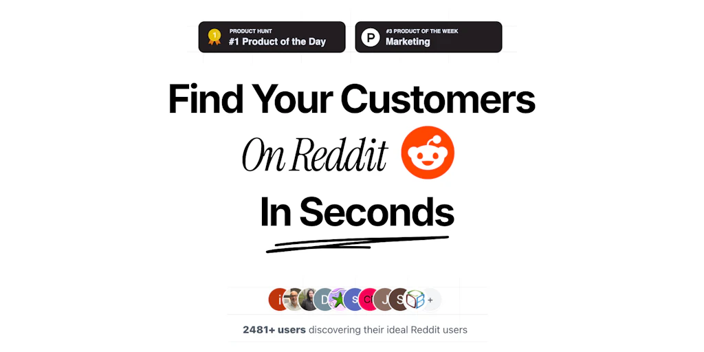 Linkeddit:在 Reddit 上尋找即將購買的潛在客戶